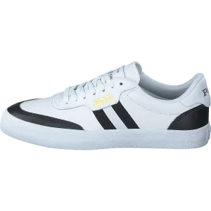 Court Leather Sneaker White/Black