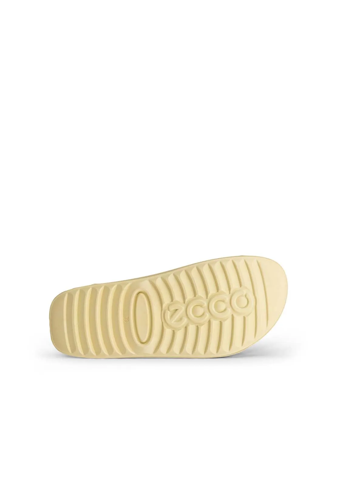 Cozmo Sandal - Straw