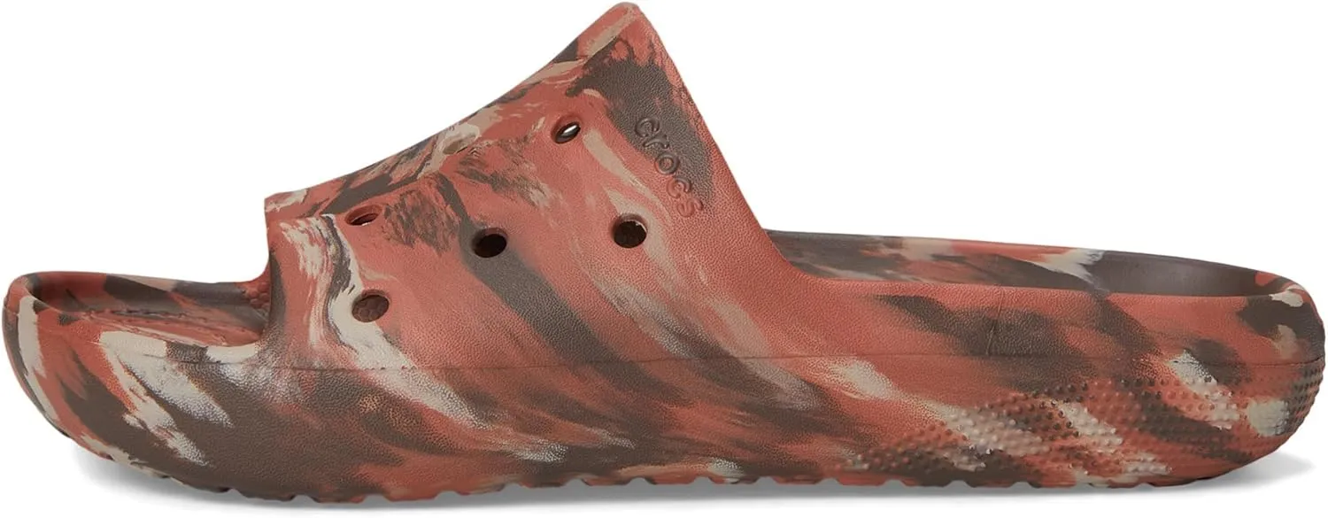 Crocs Unisex-Adult Classic Slide V2 Sandal