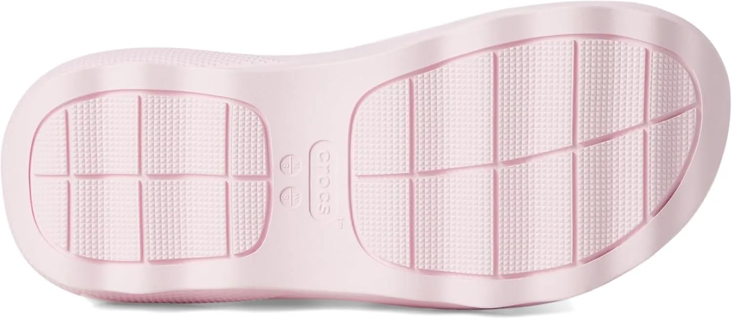 Crocs Unisex-Adult Mega Crush Triple Strap Sandal Platform