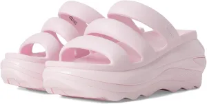 Crocs Unisex-Adult Mega Crush Triple Strap Sandal Platform