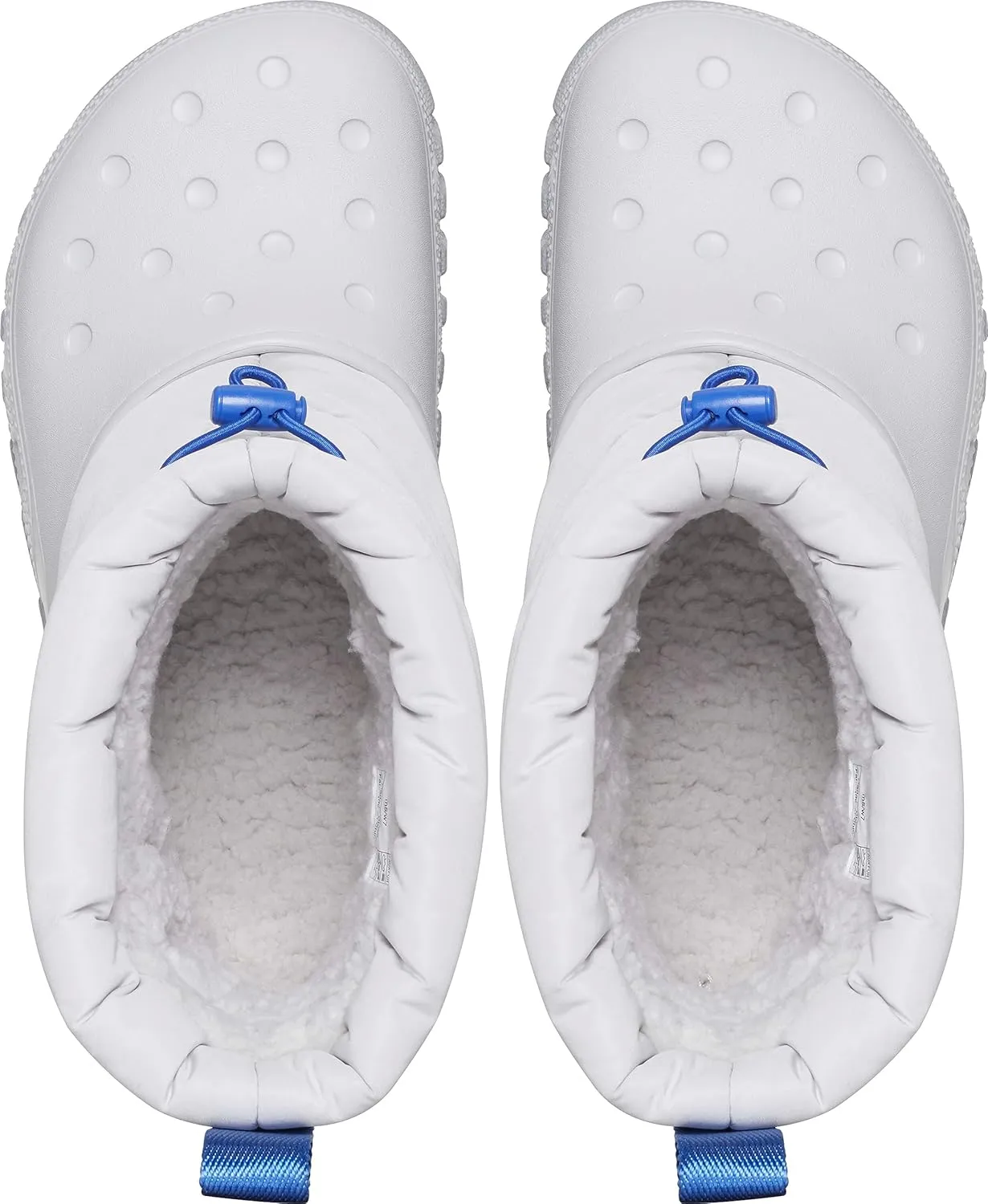 Crocs Women's Duet Max Boots Snow