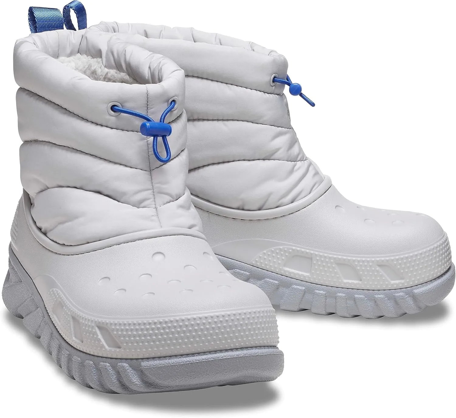 Crocs Women's Duet Max Boots Snow
