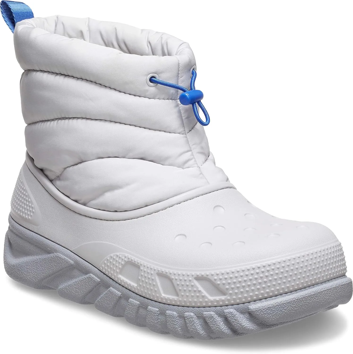 Crocs Women's Duet Max Boots Snow