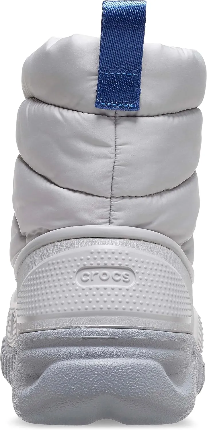 Crocs Women's Duet Max Boots Snow