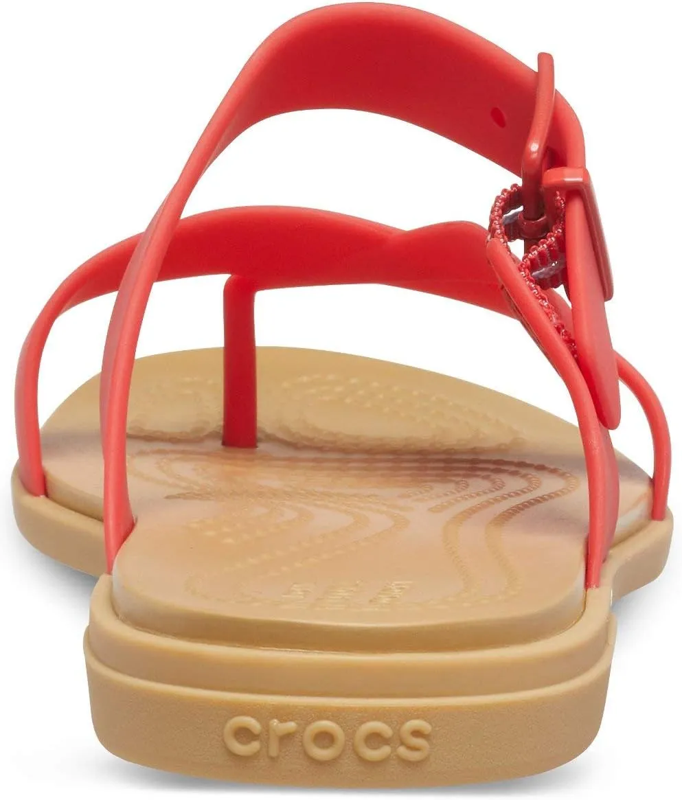 Crocs Women's Tulum Toe Post Sandals