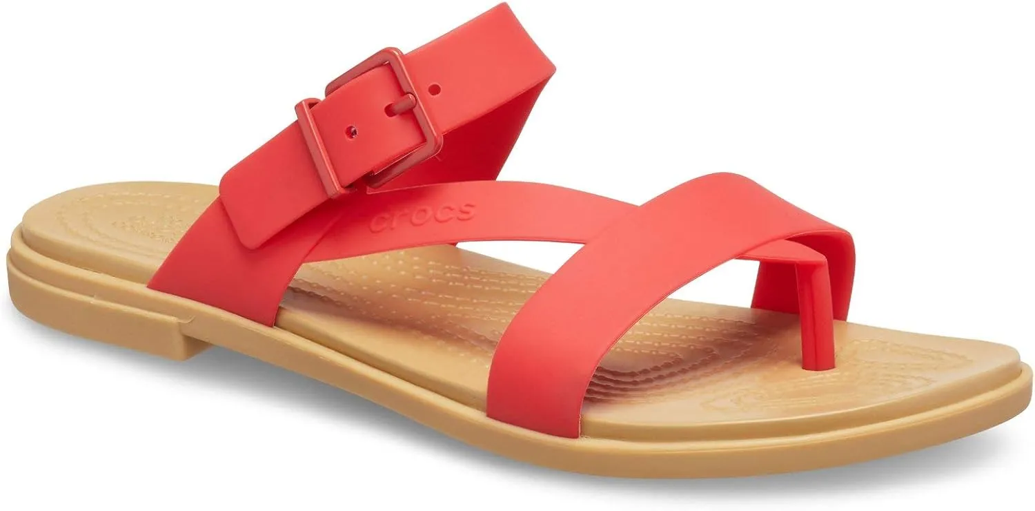 Crocs Women's Tulum Toe Post Sandals