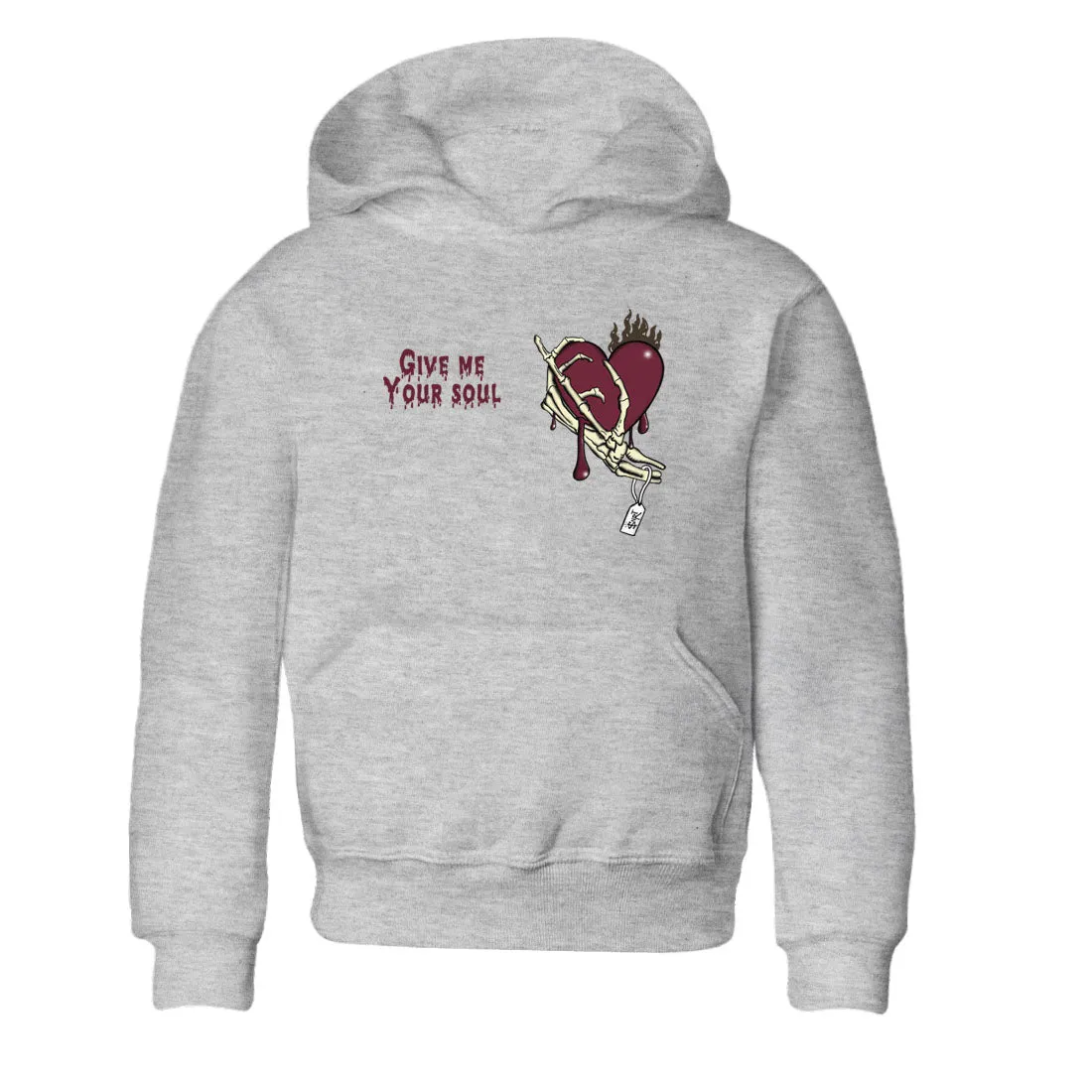 Crush Air Give - Burgundy Me x Kids Budget-conscious Instant help Tees Sneaker A SNRT Ma Jordan Maniere 3 Soul Your