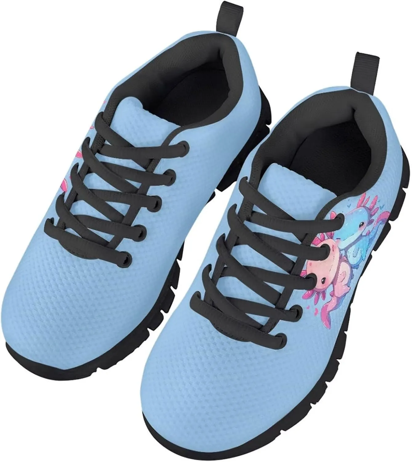 Cute Shoes for Teen Girls Everyday Kids Running Sneakers Non Slip