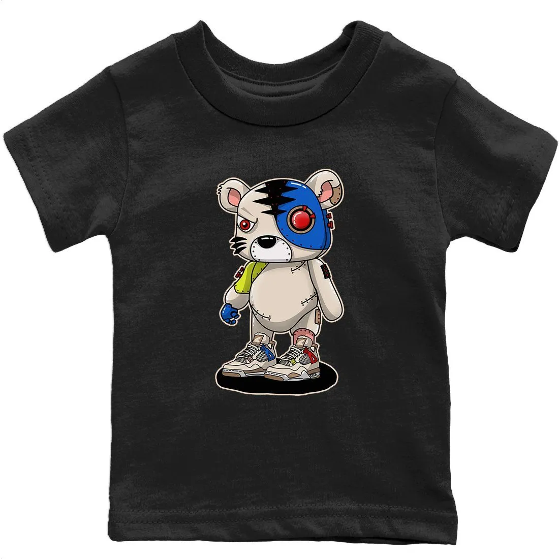 Cyborg Things Tiger Steep discount Air 4 Jordan Wild Tops Trendy - Kids