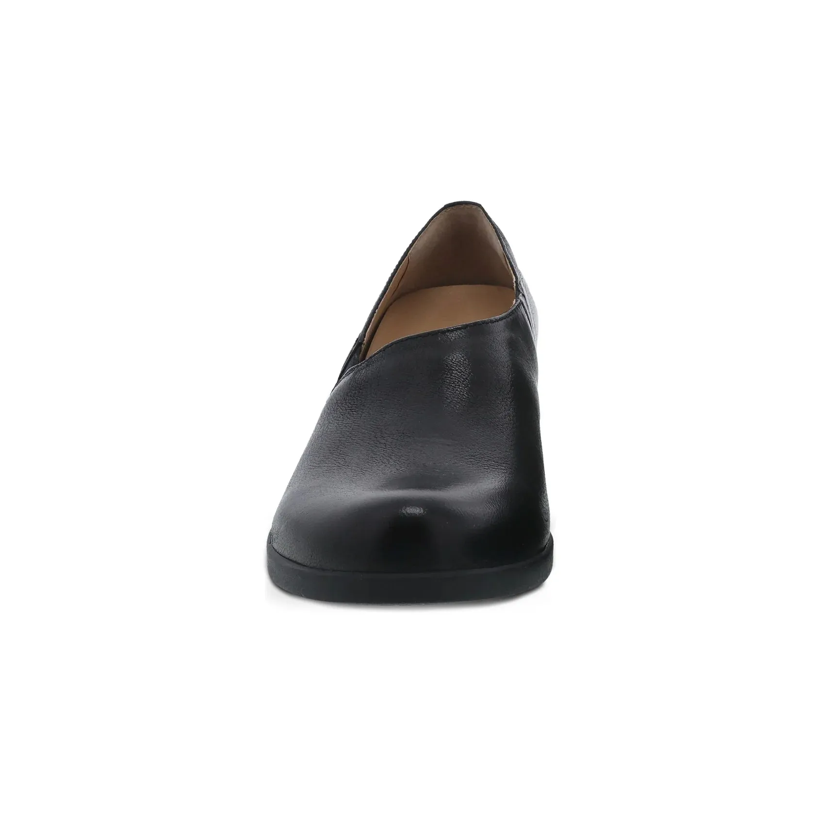 DANSKO CAMDYN BLACK BURNISHED NUBUCK