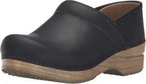 Dansko Professional Slip-On Clogs for Women - Rocker Sole and Arch Support for Comfort - Ideal for Long Standing Professionals - Nursing, Veterinarians, Food Service, Healthcare Professionals