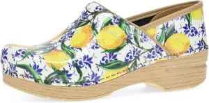 Dansko Professional Slip-On Clogs for Women - Rocker Sole and Arch Support for Comfort - Ideal for Long Standing Professionals - Nursing, Veterinarians, Food Service, Healthcare Professionals
