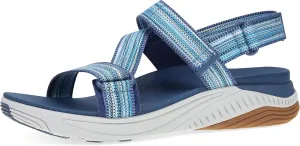 Dansko Rayna Fully Adjustable Sport Sandal for Women - Lightweight EVA Midsole and Rubber Outsole - Natural Arch Technology for Added Support - Hook and Loop Closure