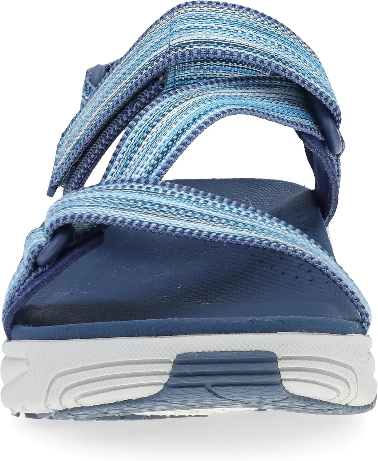 Dansko Rayna Fully Adjustable Sport Sandal for Women - Lightweight EVA Midsole and Rubber Outsole - Natural Arch Technology for Added Support - Hook and Loop Closure