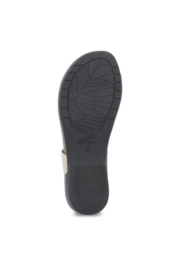 DANSKO REECE IN LINEN MILLED BURNISHED LEATHER