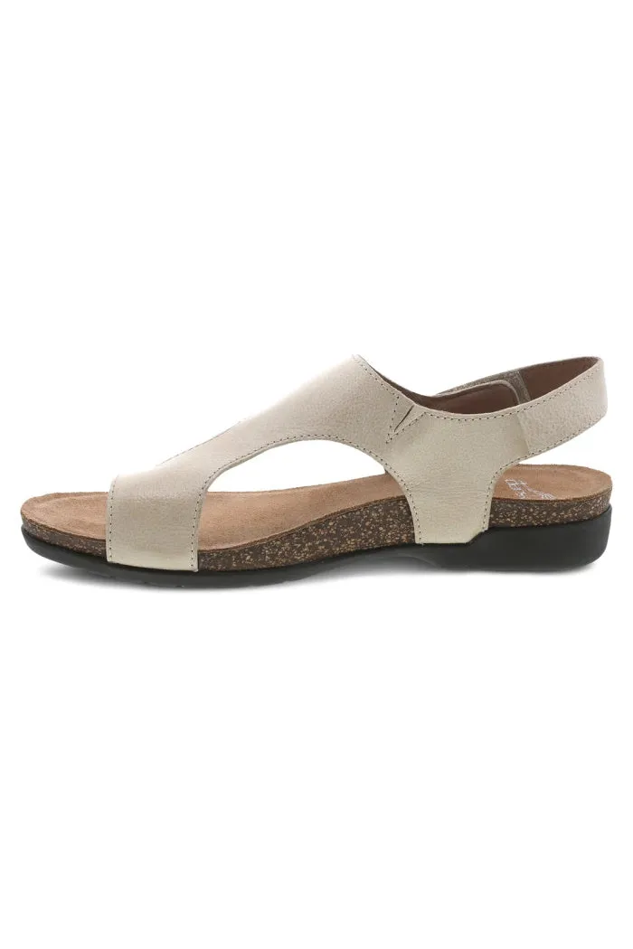 DANSKO REECE IN LINEN MILLED BURNISHED LEATHER