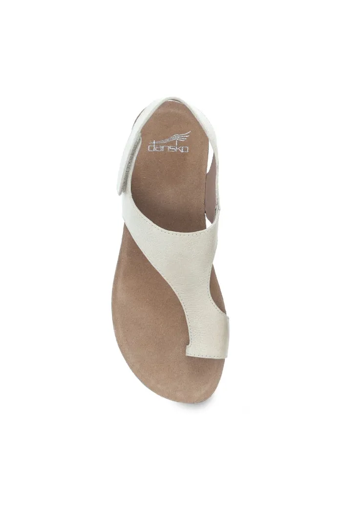 DANSKO REECE IN LINEN MILLED BURNISHED LEATHER