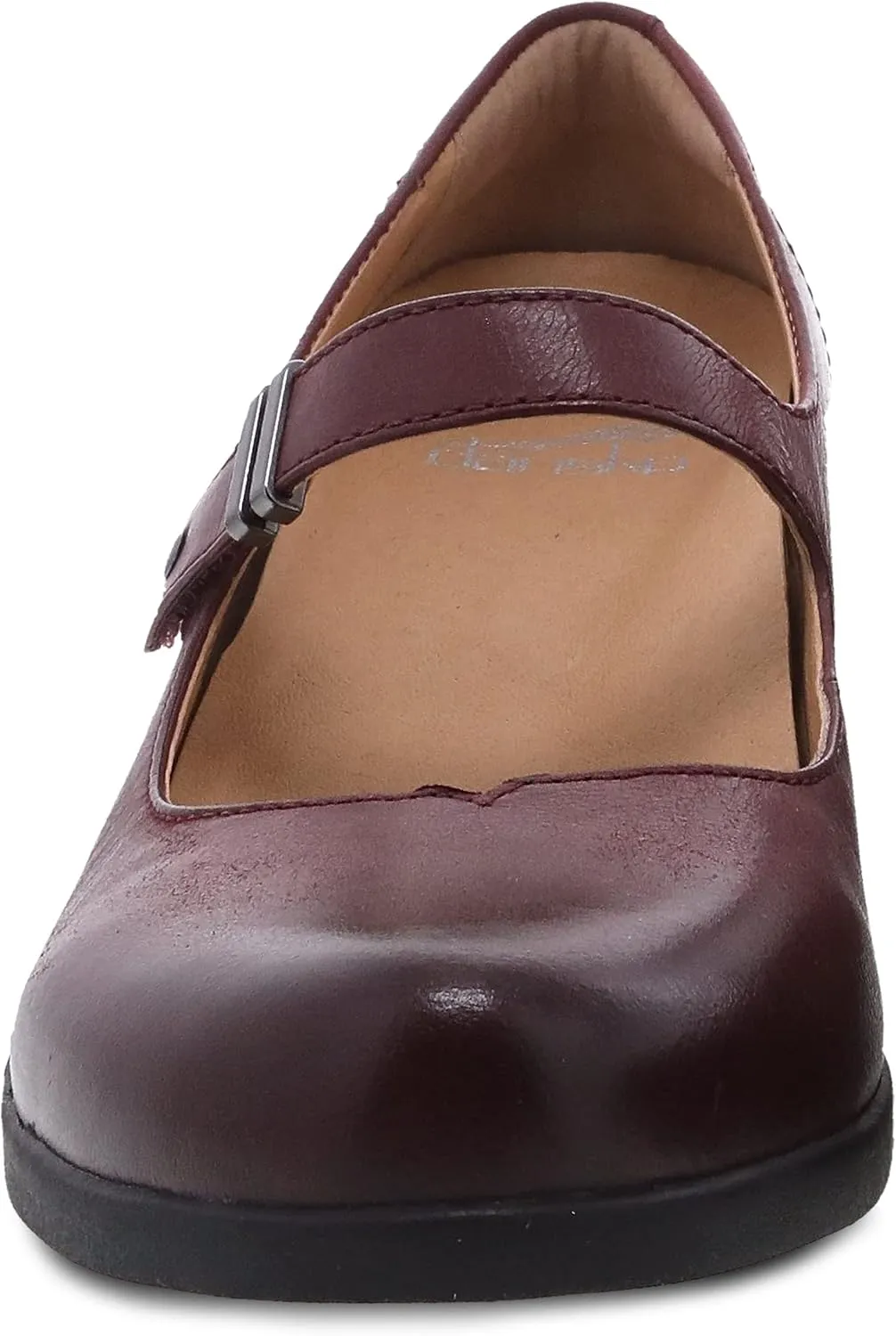 Dansko Womens Callista Mary Jane - Comfort Shoes, Arch Support, adjustabale Strap