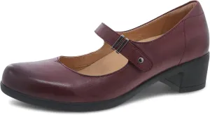 Dansko Womens Callista Mary Jane - Comfort Shoes, Arch Support, adjustabale Strap