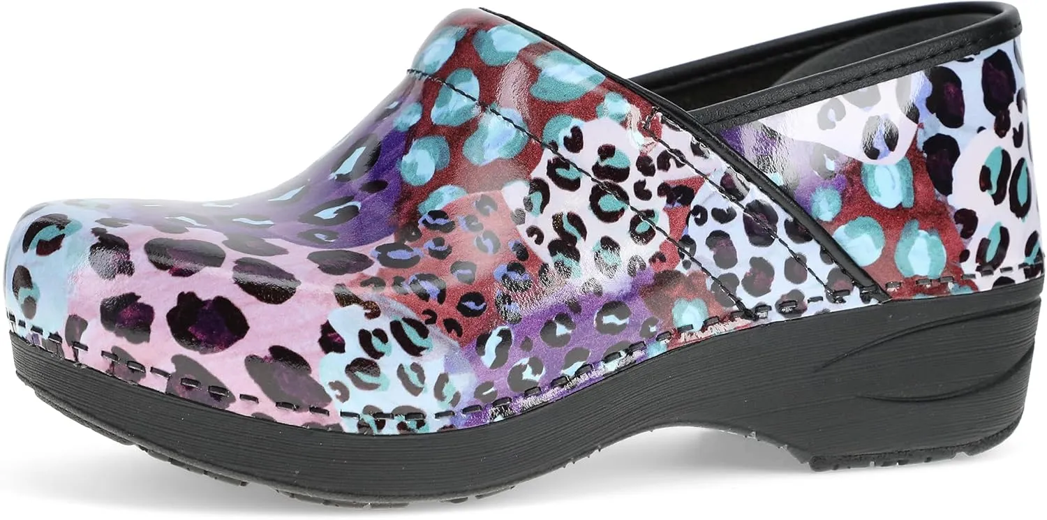 Dansko XP 2.0 Clogs - Lightweight Slip-Resistant Footwear for Comfort and Support - Ideal for Long Standing Professionals - Food Service, Healthcare Professionals