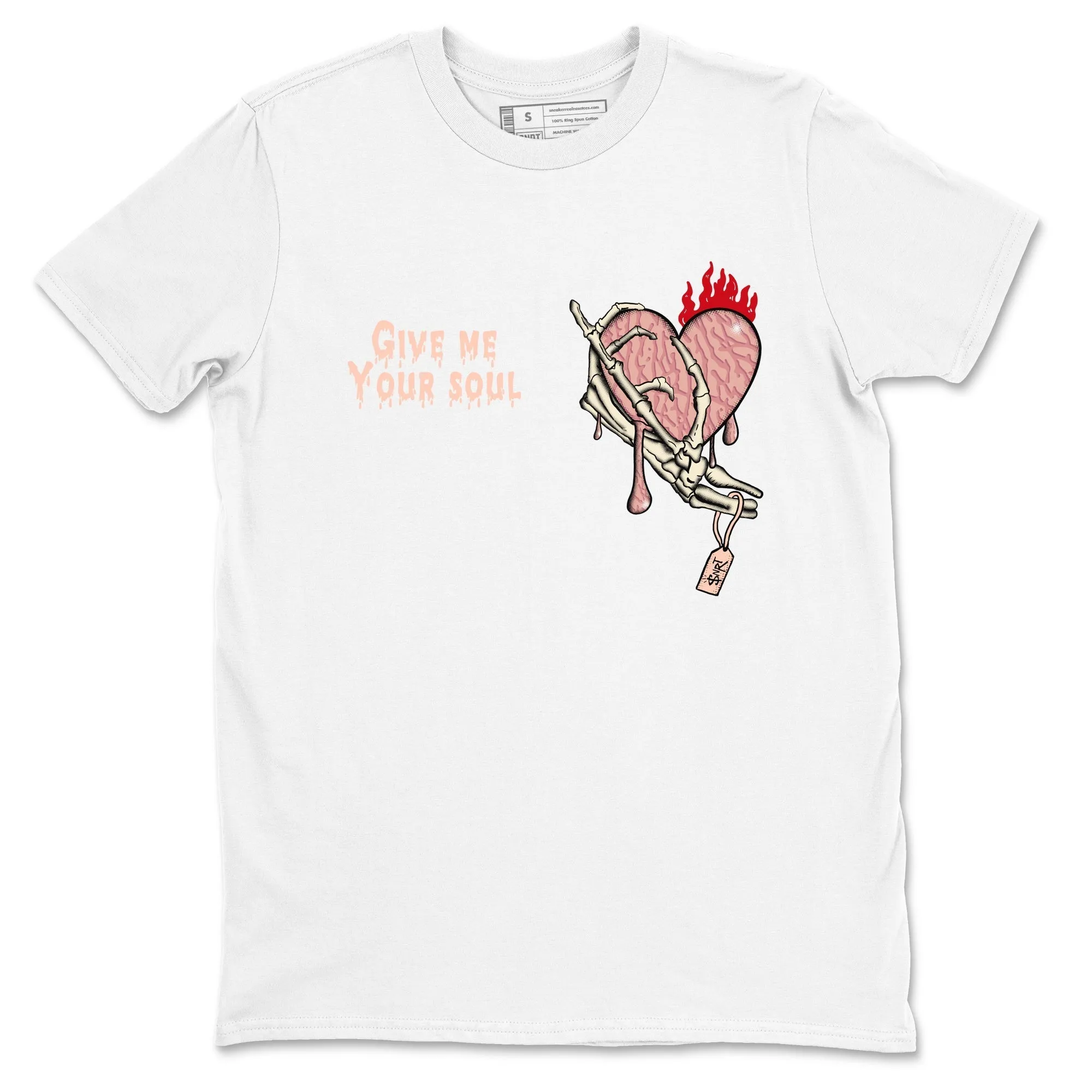Day Cost-efficient Air Sneaker Award-winning 3 SNRT Soul Me Give - Tees Valentines Jordan Your