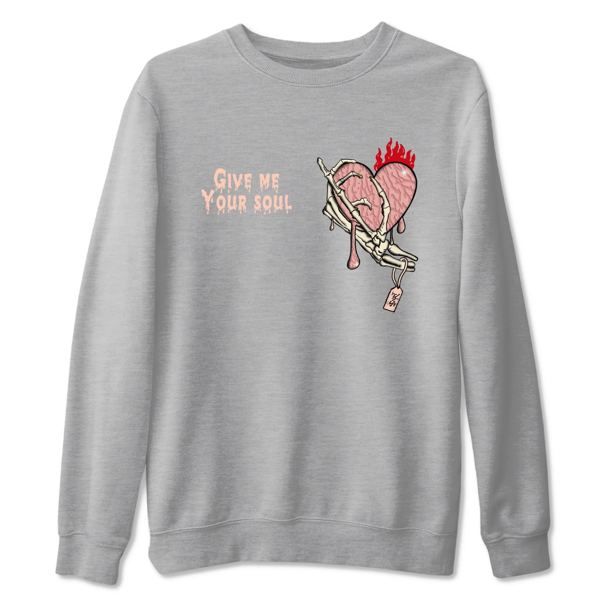 Day Cost-efficient Air Sneaker Award-winning 3 SNRT Soul Me Give - Tees Valentines Jordan Your