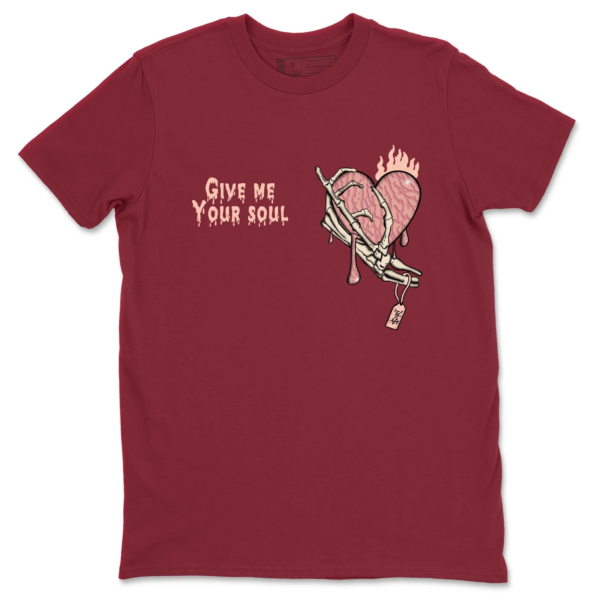 Day Cost-efficient Air Sneaker Award-winning 3 SNRT Soul Me Give - Tees Valentines Jordan Your