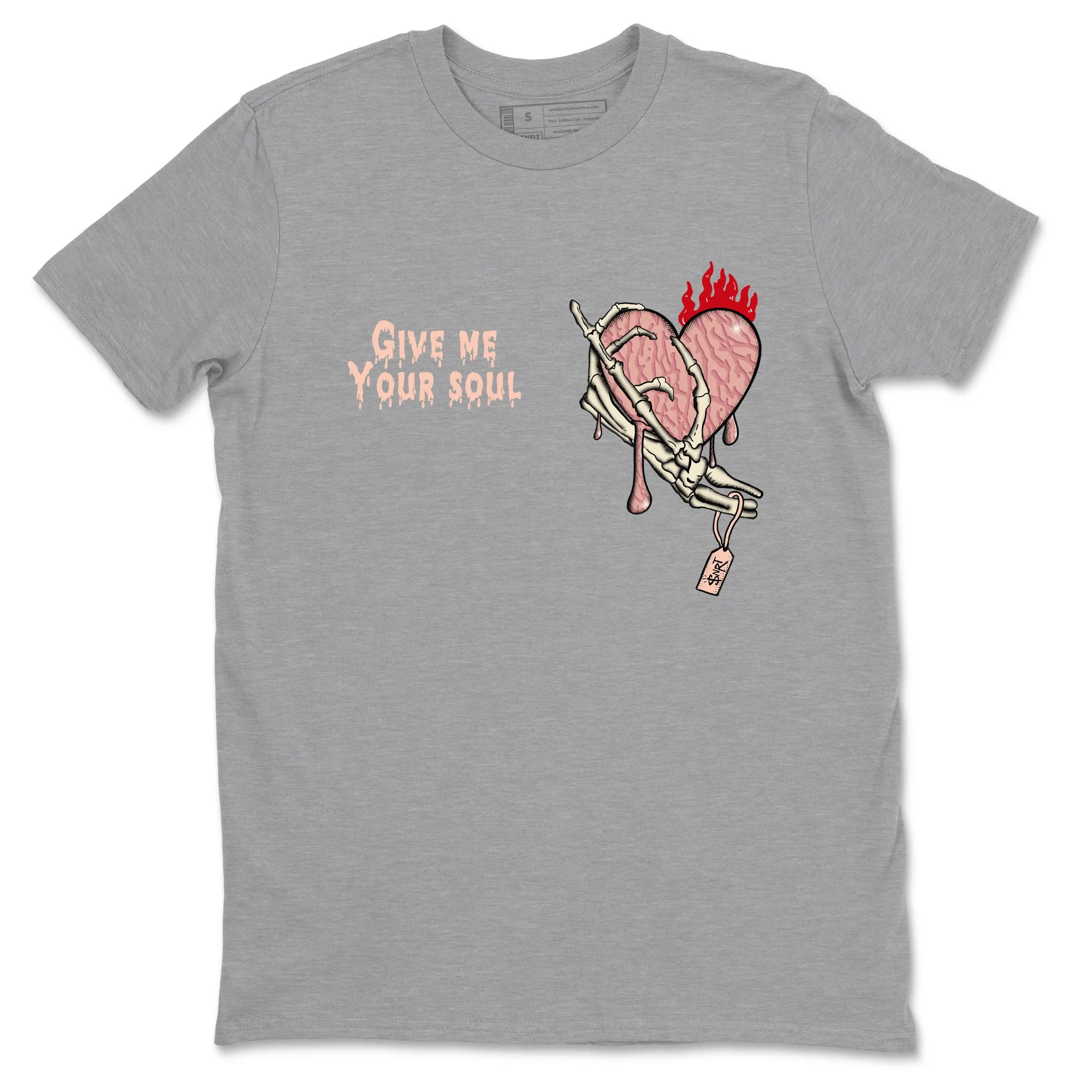Day Cost-efficient Air Sneaker Award-winning 3 SNRT Soul Me Give - Tees Valentines Jordan Your