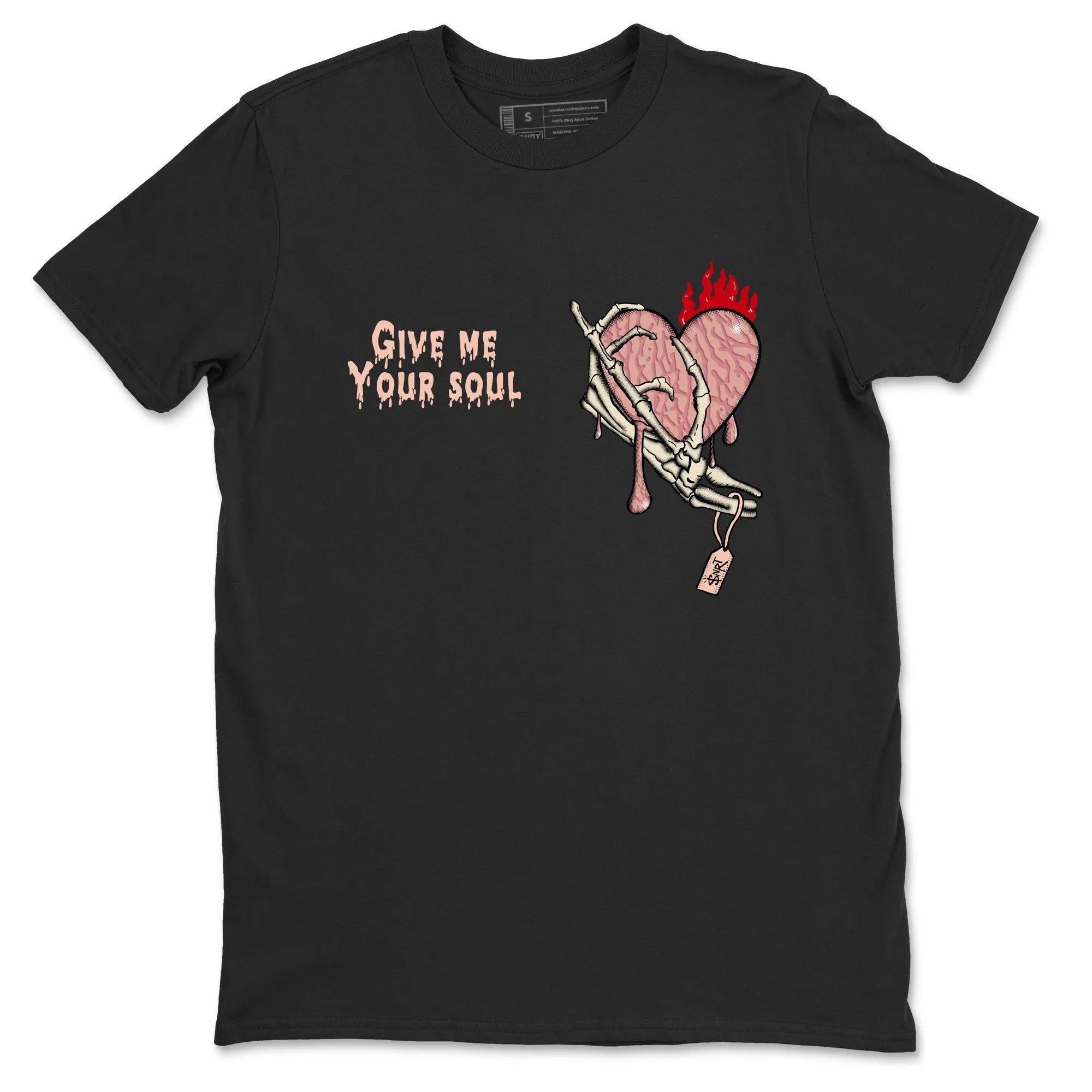 Day Cost-efficient Air Sneaker Award-winning 3 SNRT Soul Me Give - Tees Valentines Jordan Your