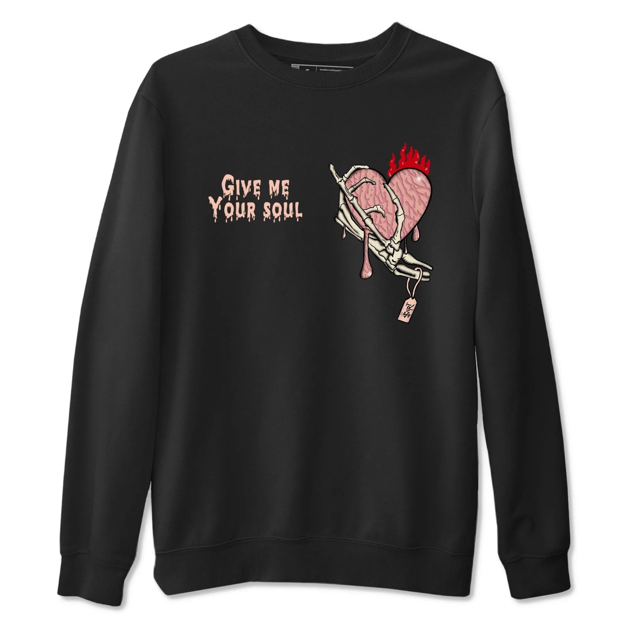 Day Cost-efficient Air Sneaker Award-winning 3 SNRT Soul Me Give - Tees Valentines Jordan Your
