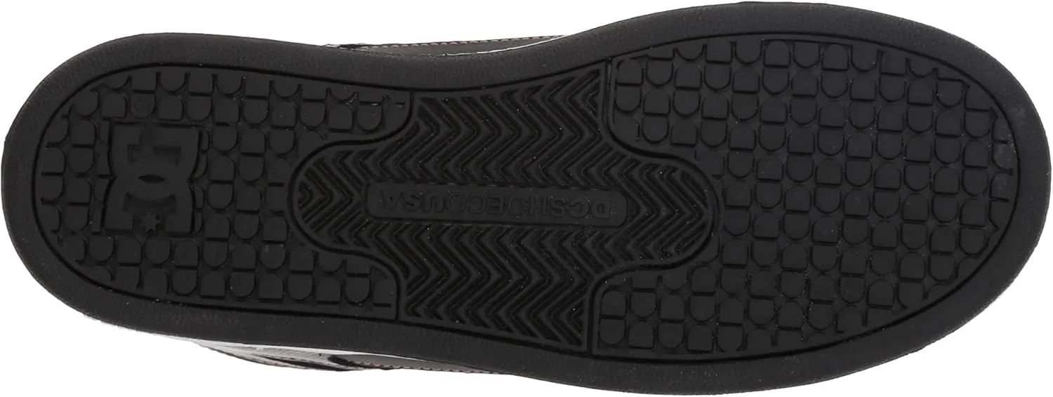 DC Girl's Pure High-top Skate Shoe