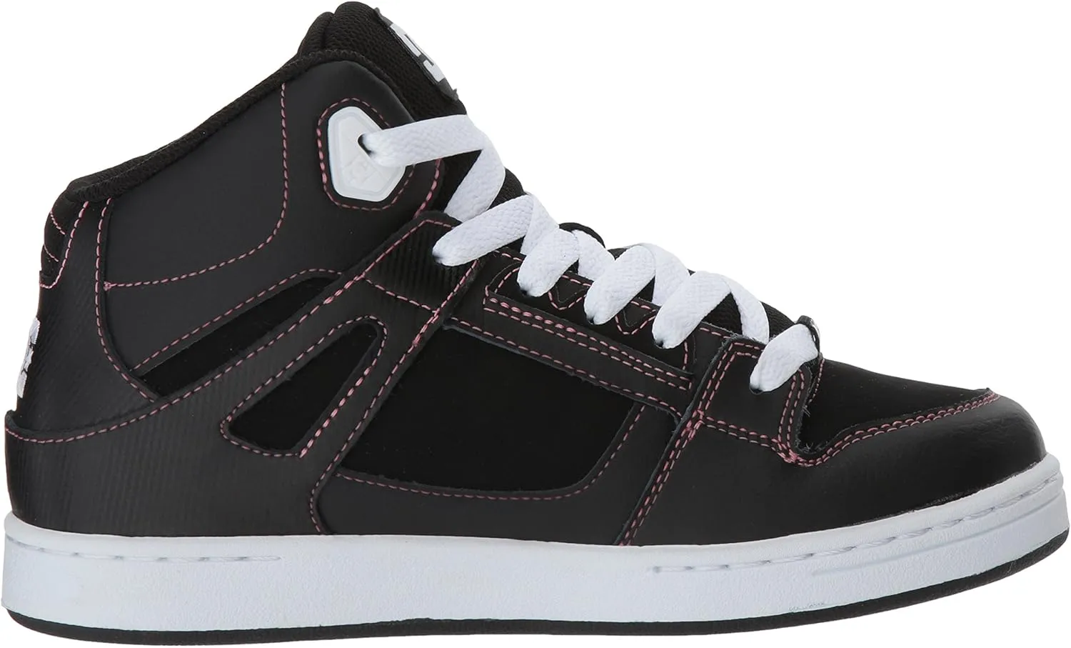 DC Girl's Pure High-top Skate Shoe
