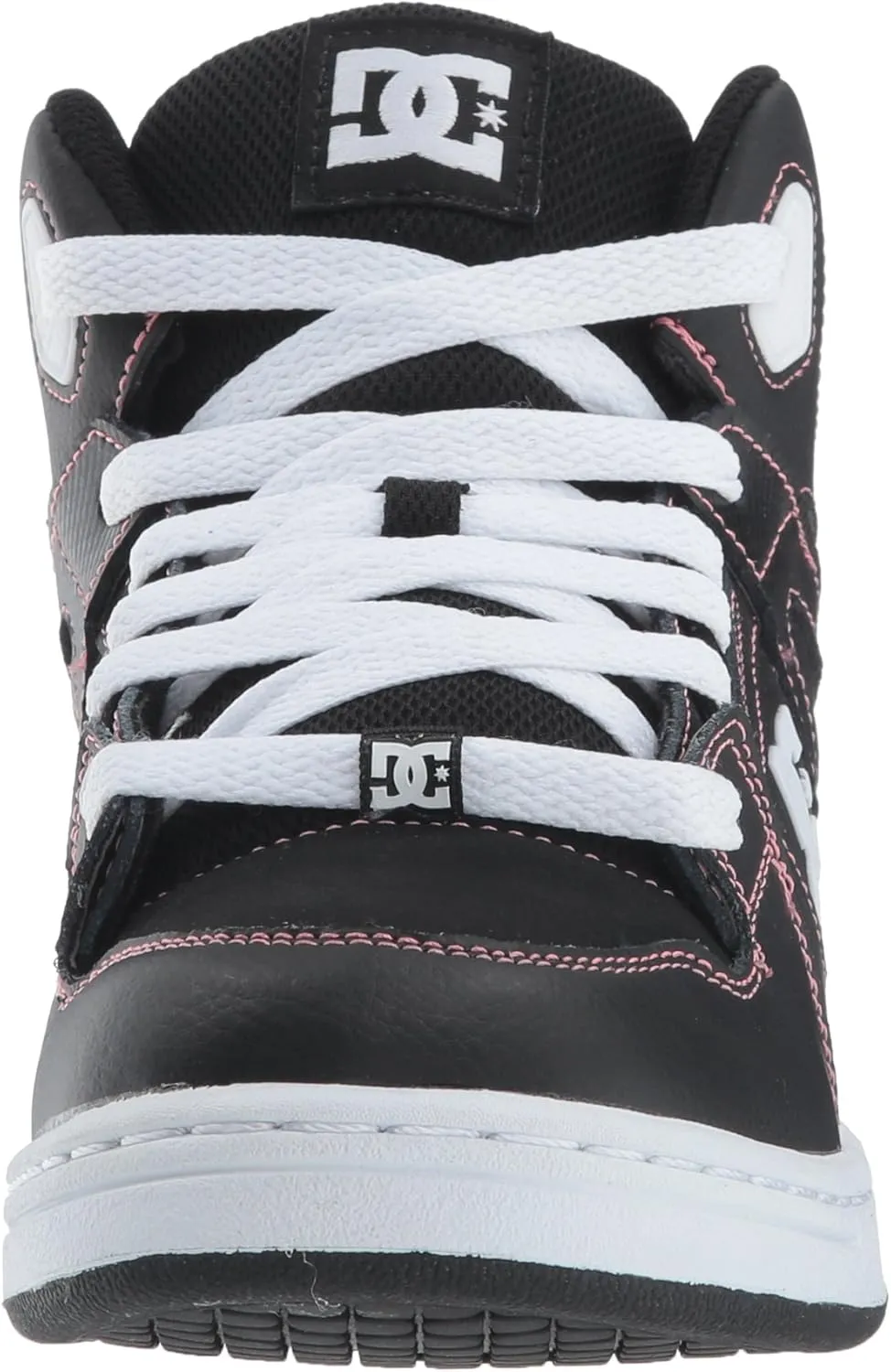 DC Girl's Pure High-top Skate Shoe