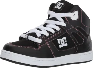 DC Girl's Pure High-top Skate Shoe