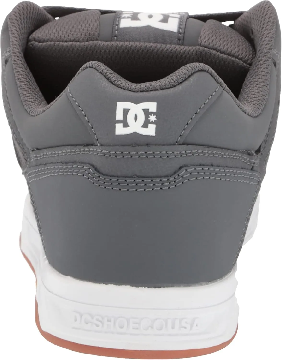 DC Men's Stag Low Top Skate Shoe