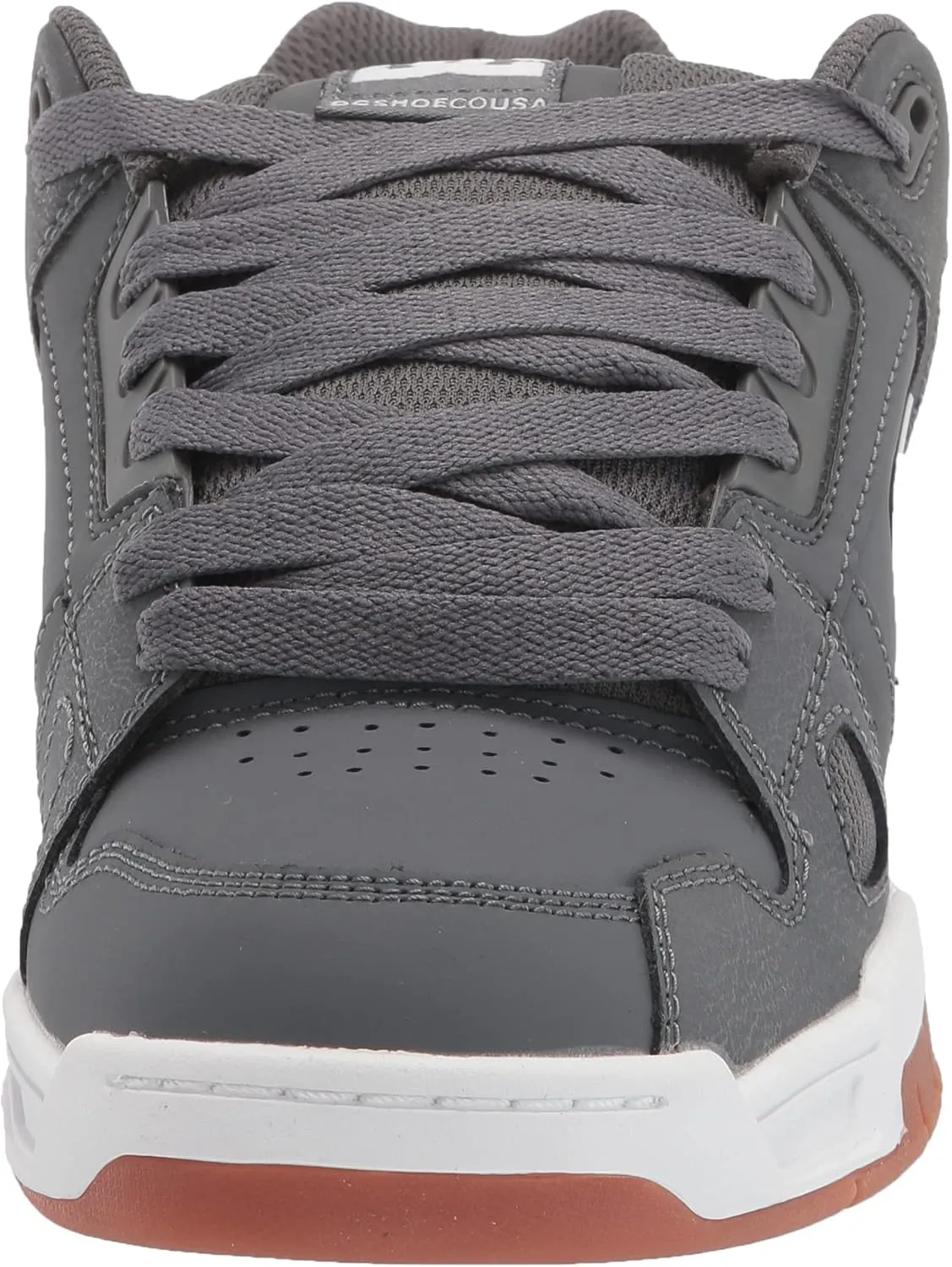 DC Men's Stag Low Top Skate Shoe