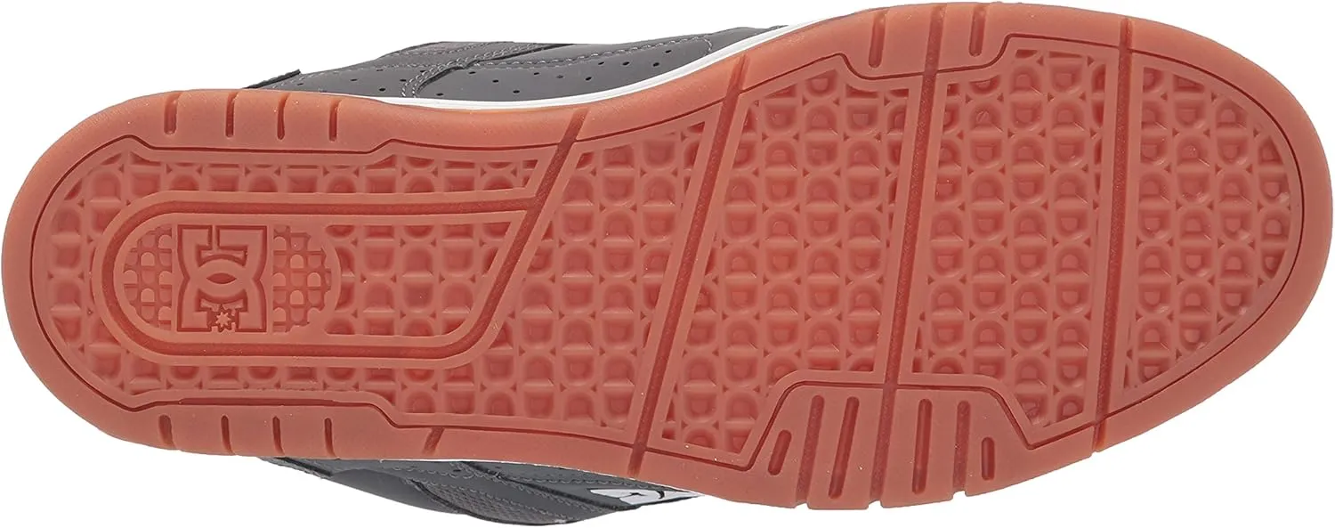 DC Men's Stag Low Top Skate Shoe