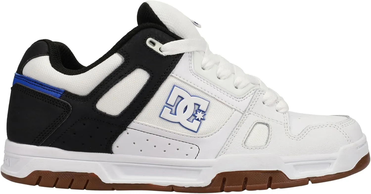 DC Men's Stag Xe Skate Shoe