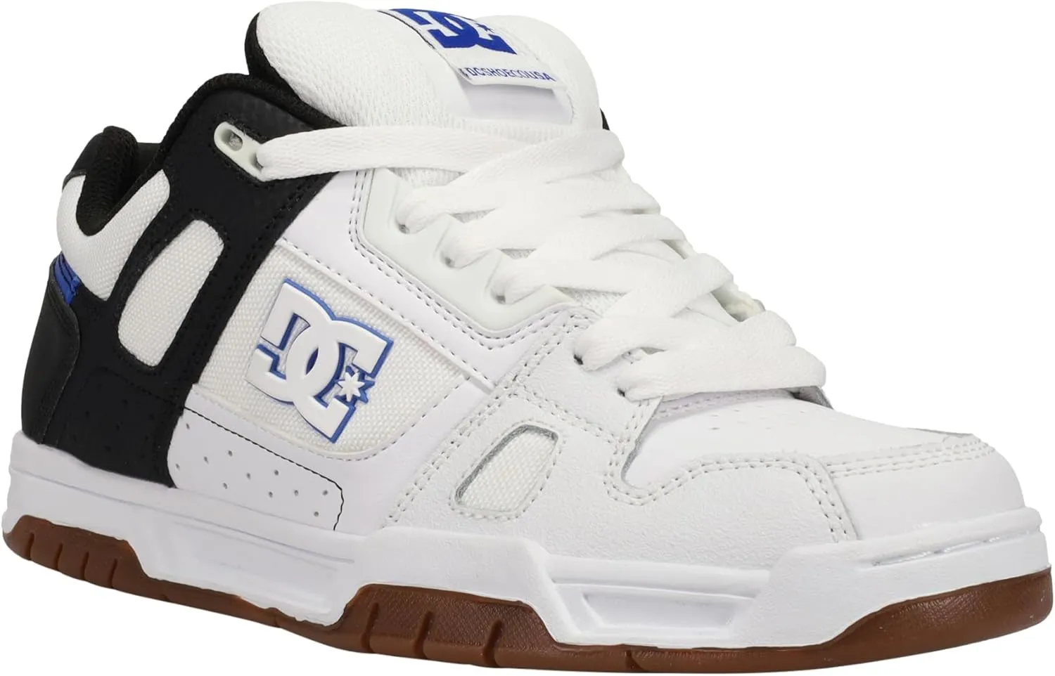 DC Men's Stag Xe Skate Shoe