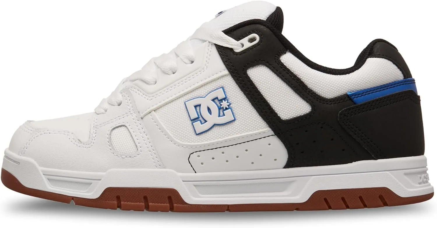 DC Men's Stag Xe Skate Shoe