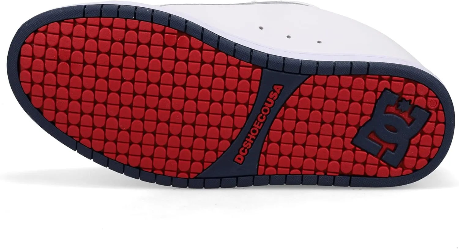DC Shoes Men's Low-top Sneakers Skate Shoe