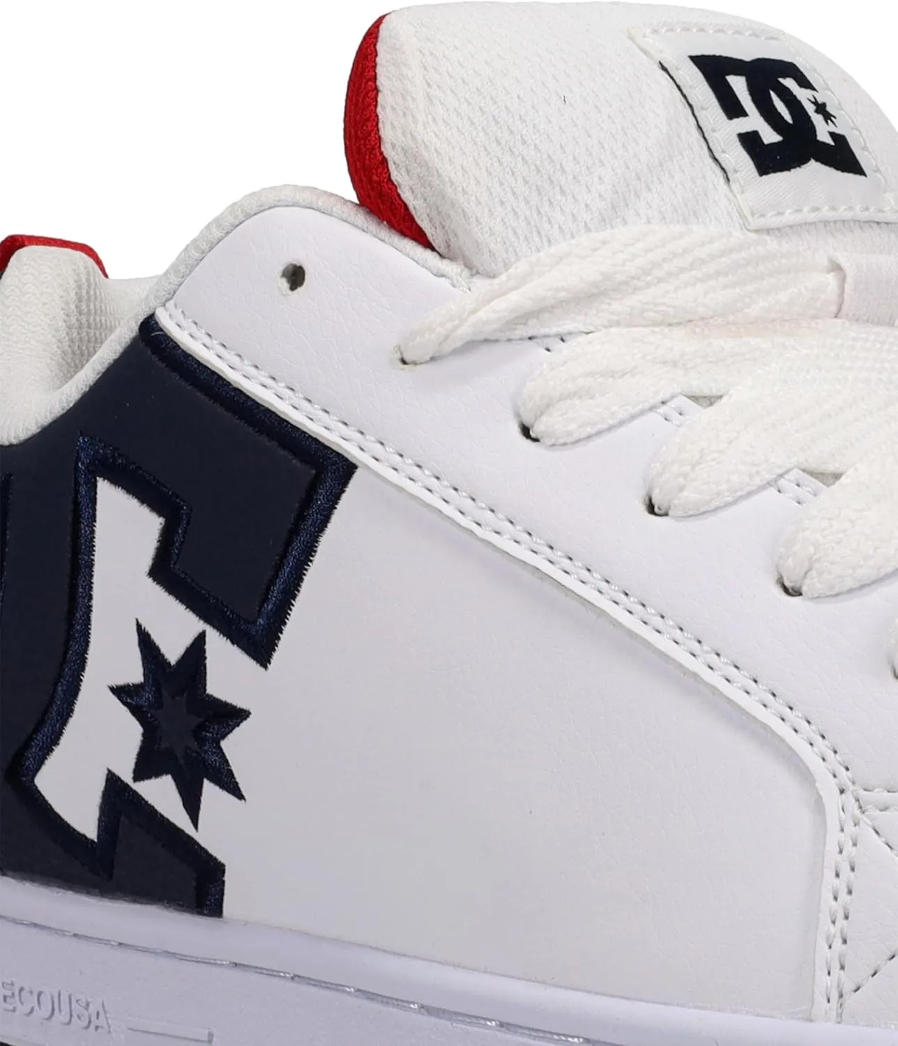 DC Shoes Men's Low-top Sneakers Skate Shoe