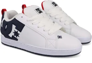 DC Shoes Men's Low-top Sneakers Skate Shoe