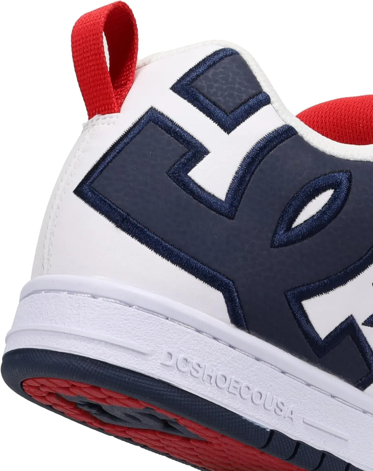DC Shoes Men's Low-top Sneakers Skate Shoe