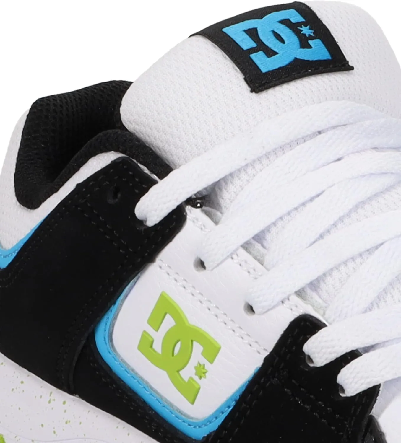 DC Shoes Unisex-Child Cure Skate Shoe
