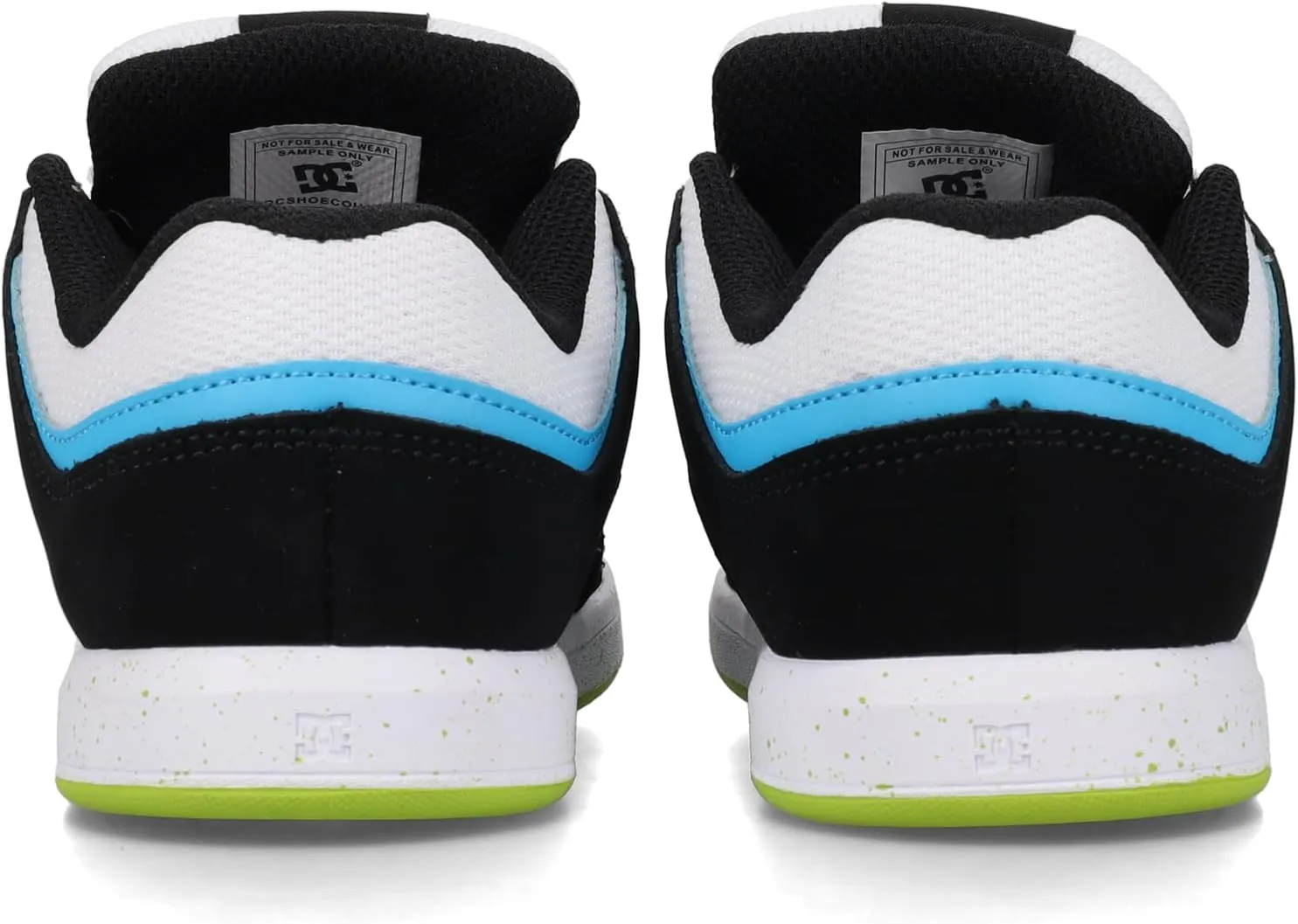 DC Shoes Unisex-Child Cure Skate Shoe