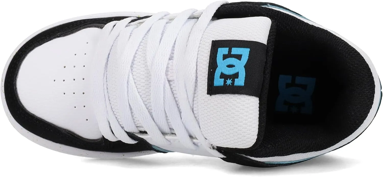 DC Shoes Unisex-Child Cure Skate Shoe