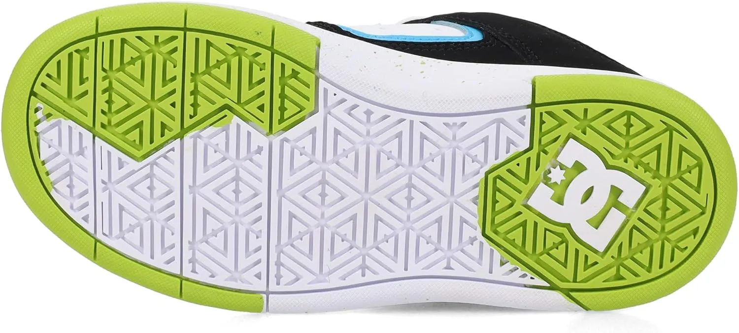 DC Shoes Unisex-Child Cure Skate Shoe
