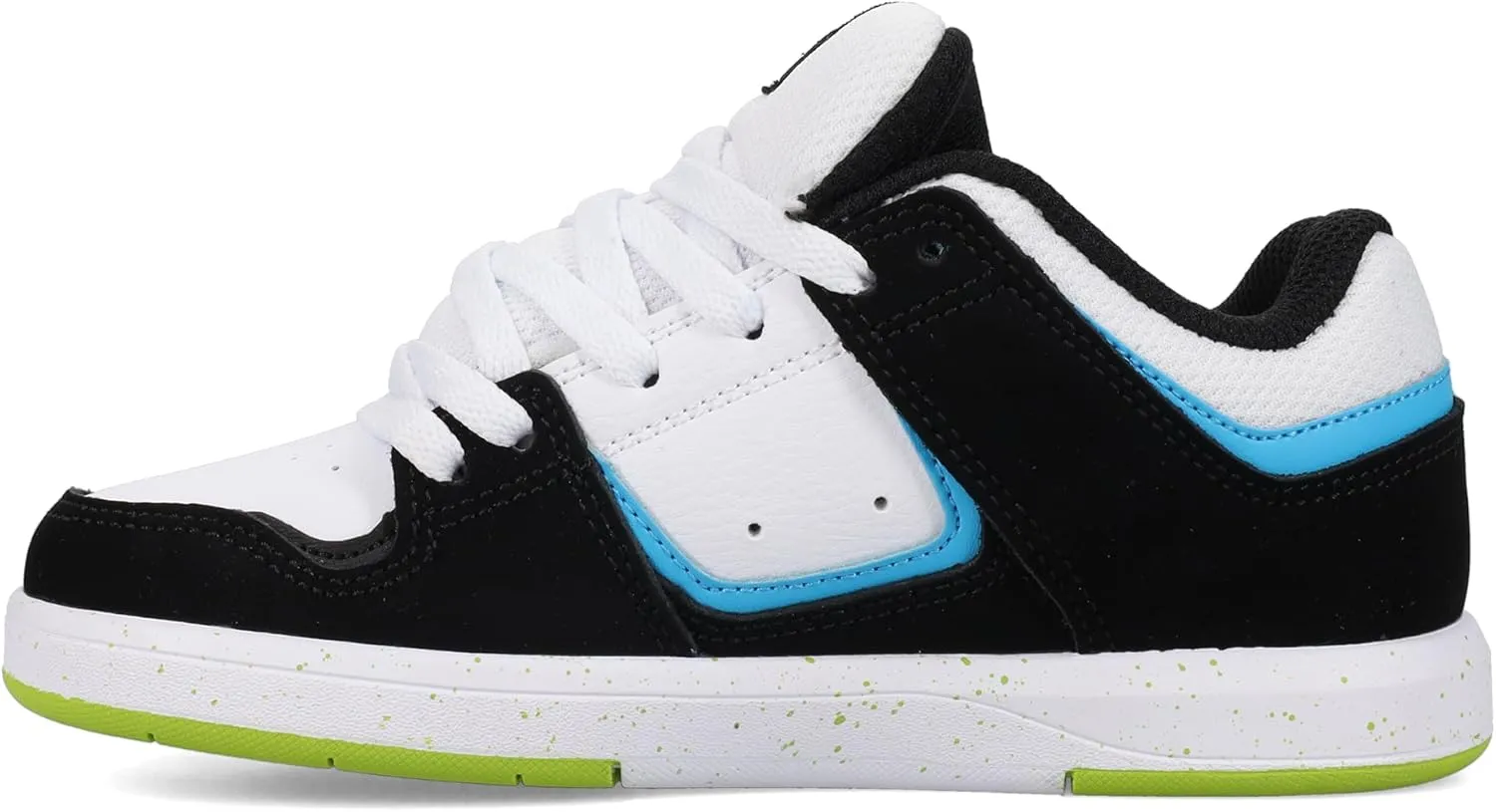 DC Shoes Unisex-Child Cure Skate Shoe